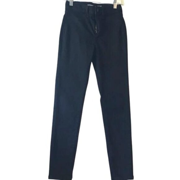 Old Navy Ballerina Jeggings For Girls Size 10 Extra High-Rise 360° Stretch Built - Picture 1 of 6
